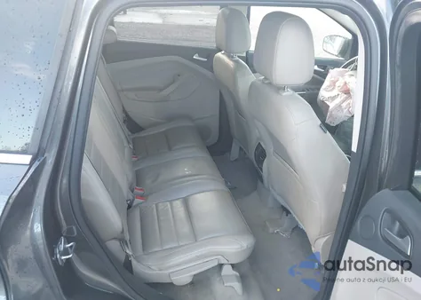 2016 Ford Escape Titanium from USA, damaged, VIN 1FMCU0J9XGUB29943